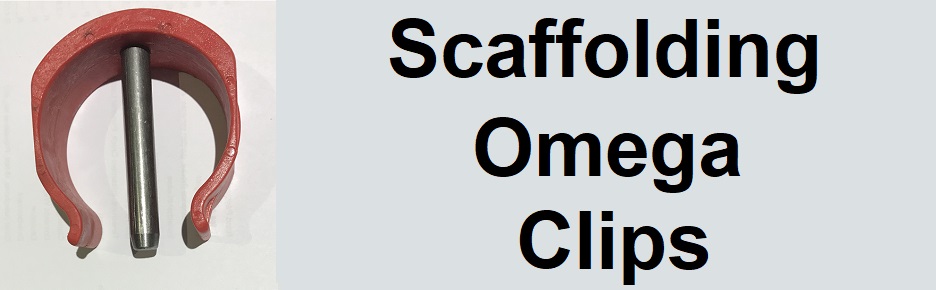 Scaffolding Omega Clip